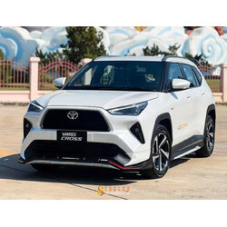 ชุดแต่งรอบคัน FORESTA : YARIS CROSS 2023