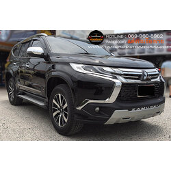 ชุดแต่งรอบคัน ZAMURAI PAJERO SPORT 2016