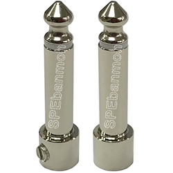 MIC-413 ปลั๊กไมค์โมโน แบบอัด (Mono Phone)