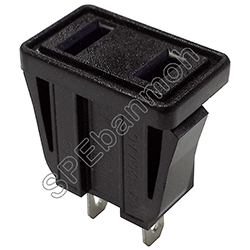 [ 5ชิ้น ] เต้ารับ AC SS-6C