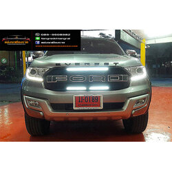 กระจังหน้า Raptor3 Everest 2015