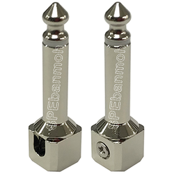 MIC-415 ปลั๊กไมค์โมโน แบบอัด (Mono Phone)