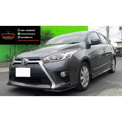 ชุดแต่ง TRD v.1 Yaris 2014-2017