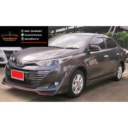 ชุดแต่ง Artimo v.2 Yaris ATIV 4 ประตู