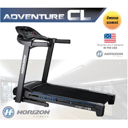ลู่วิ่งไฟฟ้า Horizon Adventure CL ลู่วิ่งไฟฟ้าJohnson