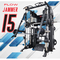 สมิทแมชชีน Smith Machine i5 Flow Jammer เฉพาะเครื่องพร้อมอุปกรณ์27ชิ้น