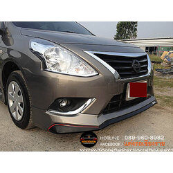ชุดแต่งรอบคัน Drive 68 ALMERA 2014
