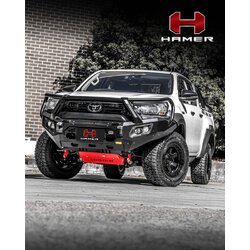 กันชนหน้า HAMER KING SERIES PLUS REVO 2020 ตัวสูง