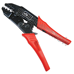 HS-1016 ชุดคีมย้ำหางปลา พร้อมไขควง (Crimping Tools)