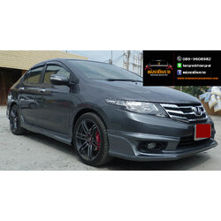 ชุดแต่ง Mugen V3 CITY 2012