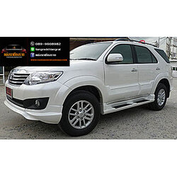 ครอบบันได V2 FORTUNER ปี 2012-2014