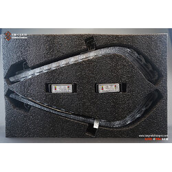 เดย์ไลท์บาร์ 3 เสตป ตรงรุ่น FORD RANGER / EVEREST