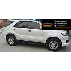 กาบประตู V2 FORTUNER ปี 2012-2014