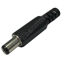 [ 10ชิ้น ] เเจ็ดดีซี ผู้ 2.1x5.5x9มม DC-001-09