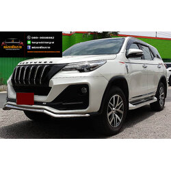 ชุดแต่ง APOLLO FORTUNER ปี 2015