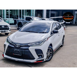 ชุดแต่งรอบคัน DRIVE 68 : Yaris ATIV 2021 4 ประตู