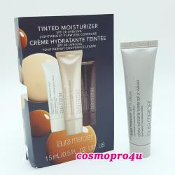 รองพื้นเนื้อบางเบา Laura Tinted Moisturizer SPF20 UVA UVB 15ml มีแผง สี NUDE ใช้ได้ทุกสีผิว บางเบาธรรมชาติ lightweight flawless coverage