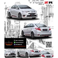 ชุดแต่ง ZERCON ZR Vios 2013-2016