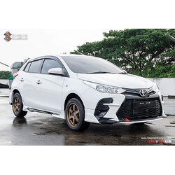 ชุดแต่งรอบคัน WILD : Yaris ATIV 2020 5 ประตู