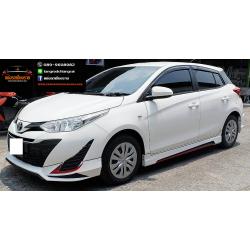 ชุดแต่ง PS Yaris ATIV 5 ประตู