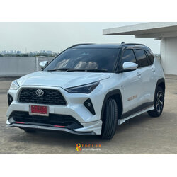 ชุดแต่งสเกิร์ตรอบคัน BK SPORT : YARIS CROSS 2023