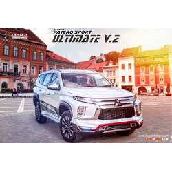 ชุดแต่งรอบคัน ULTIMATE V2 : PAJERO SPORT 2019