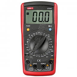 UT39A UNI-T ดิจิตอล มัลติมิเตอร์ รุ่น UT39A Multimeter Meter Digital มิเตอร์วัดไฟดิจิตอล มัลติมิเตอร์ยูนิที UT39A