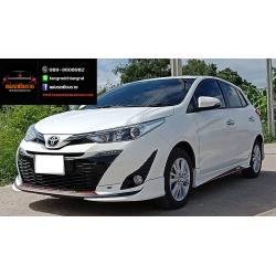 ชุดแต่ง VITTO Yaris ATIV 5 ประตู