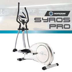 Elliptical Horizon รุ่น Syros Pro ลดเพียบ! ติดต่อ