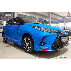 ชุดแต่งรอบคัน BK Yaris ATIV 2020 5 ประตู
