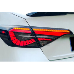 ไฟท้าย FULL LED V1 (FE) : CIVIC 2021