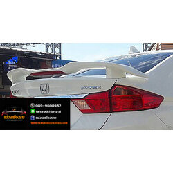 สปอยเลอร์ แบบยกมีไฟเบรค V1 CITY 2017