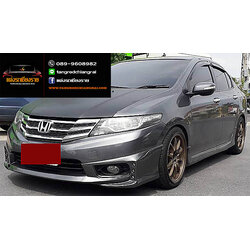 ชุดแต่ง Freeway CITY 2012