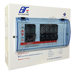 EF-4-ตู้โหลดเซนเตอร์-เมน 1 + ลูก 4