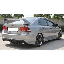 สปอยเลอร์ Mugen RR CIVIC 2009