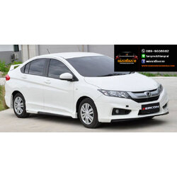 ชุดแต่ง Zercon ZK CITY 2014