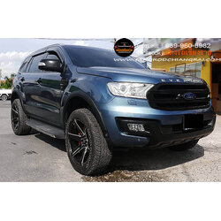 ซุ้มล้อเล็ก V3 Ford Everest 2015