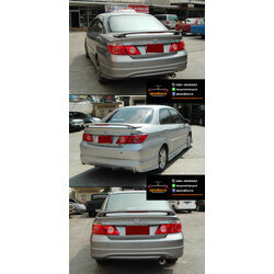 สปอยเลอร์ทรงยกมีไฟ CITY 2003