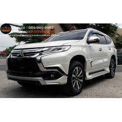 ชุดแต่งรอบคัน RBS PAJERO SPORT 2016