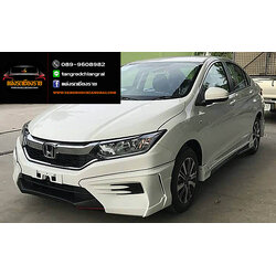 ชุดแต่ง Advance CITY 2017