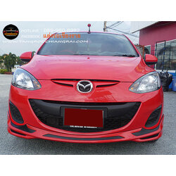 สเกิร์ตหน้า Limited MAZDA 2 SEDAN 2010-2014
