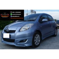 ชุดแต่ง TRD Sportivo Yaris 2009