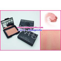 บลัชออน (นาร์ส) สียอดนิยม สวยสุด ๆ บลัชออน สีออร์แกสซั่ม สีชมพูอมส้ม ผสมชิมเมอร์เล็กน้อย NARS Blush Orgasm ขนาดปกติ 4.8g มีกล่อง