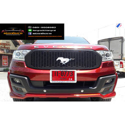 กระจังหน้า มัสแตง Ford Everest 2015