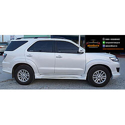 ครอบบันได V1 FORTUNER ปี 2012-2014