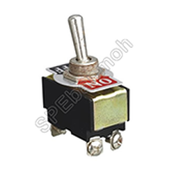 [ 2ชิ้น ] KN3B-201 สวิทโยก Toggle Switch lสวิทช์ โยก สวิท ก้านโยก