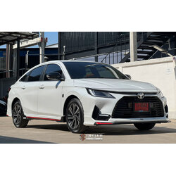 ชุดแต่งรอบคัน RIDER M : Yaris ATIV 2022