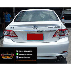 สปอยเลอร์ แบบแนบ ALTIS 2010-2013