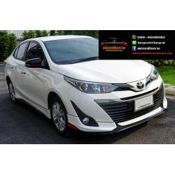 ชุดแต่ง Atiwus Yaris ATIV 4 ประตู