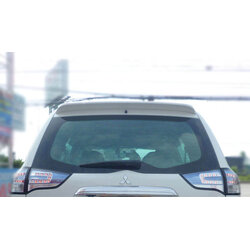 สปอยเลอร์ ทรงศูนย์ PAJERO SPORT 2011